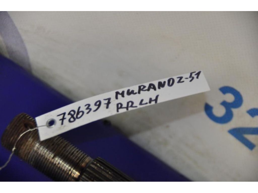 39600-CA000 | Привод задний лев. NISSAN MURANO Z50 02-07 - Фото 2