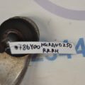55501-CA000 | Рычаг задней подвески поперечный верхний прав. NISSAN MURANO Z50 02-07 - Превью 2