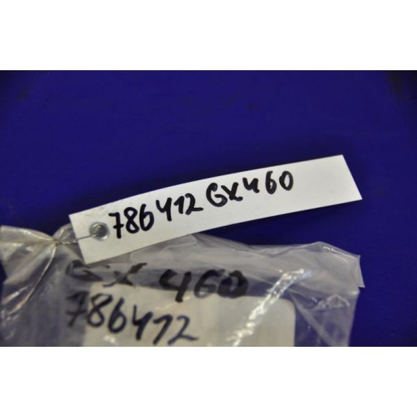 Кронштейн/кріплення фари переднє ліве LEXUS GX460 2009- 81194-60100 — 2