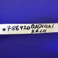 47900-BR00A | Датчик ABS задн. лів. NISSAN QASHQAI 07-14 - Прев'ю 2