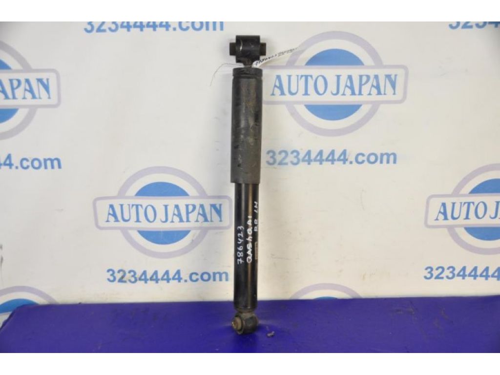 56210-JD04A | Амортизатор задн. лів. NISSAN QASHQAI 07-14