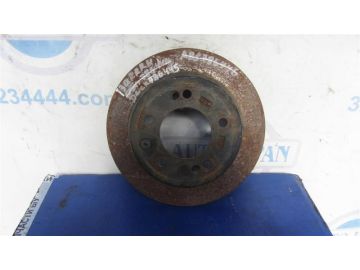 Тормозной диск задний HYUNDAI I30 FD 07-12