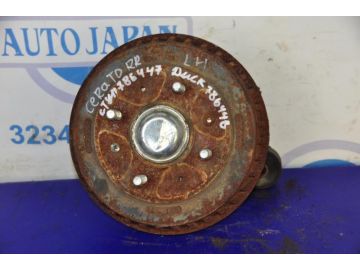 Тормозной барабан KIA CERATO LD 04-08