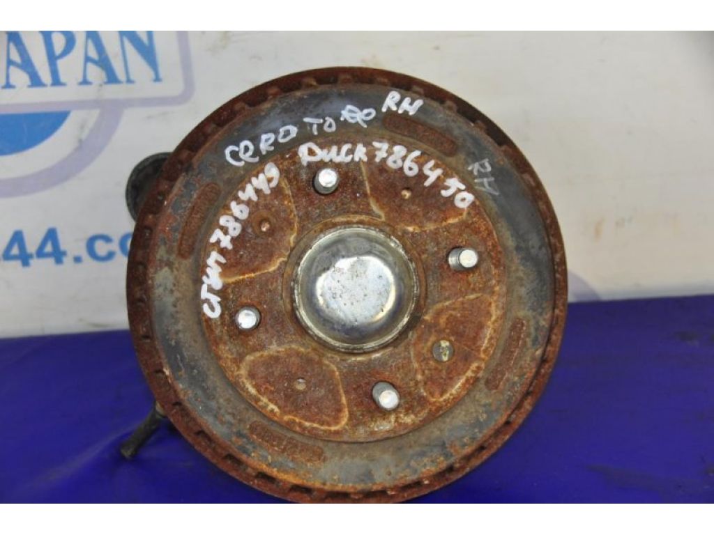 52760-2F010 | Ступица задн. прав. KIA CERATO LD 04-08