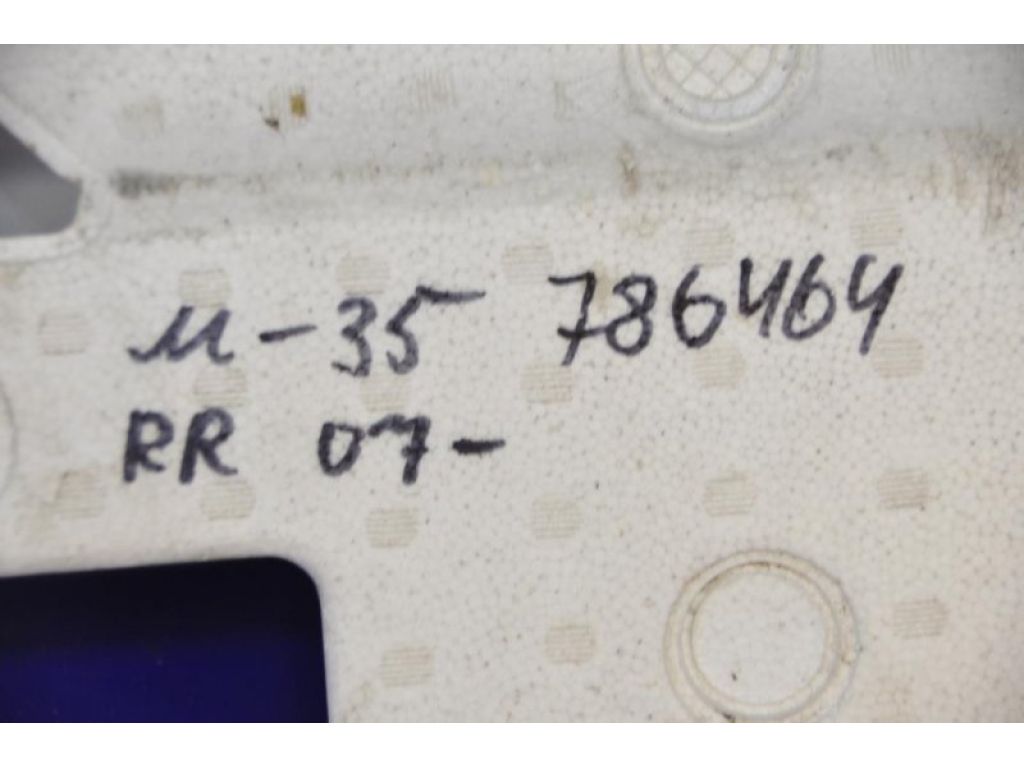 85090-EJ70B | Наполнитель бампера задний INFINITI M35/M45 04-10 - Фото 3