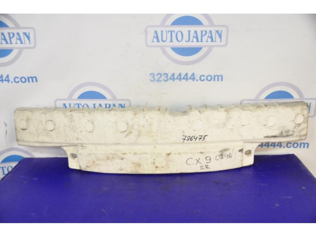 TD11-50-311B | Наповнювач бампера задній MAZDA CX-9 06-16