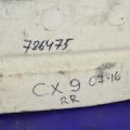 TD11-50-311B | Наповнювач бампера задній MAZDA CX-9 06-16 - Прев'ю 2