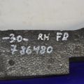 53882-AA010 | Наповнювач бампера задній прав. TOYOTA CAMRY 30 02-06 - Прев'ю 2