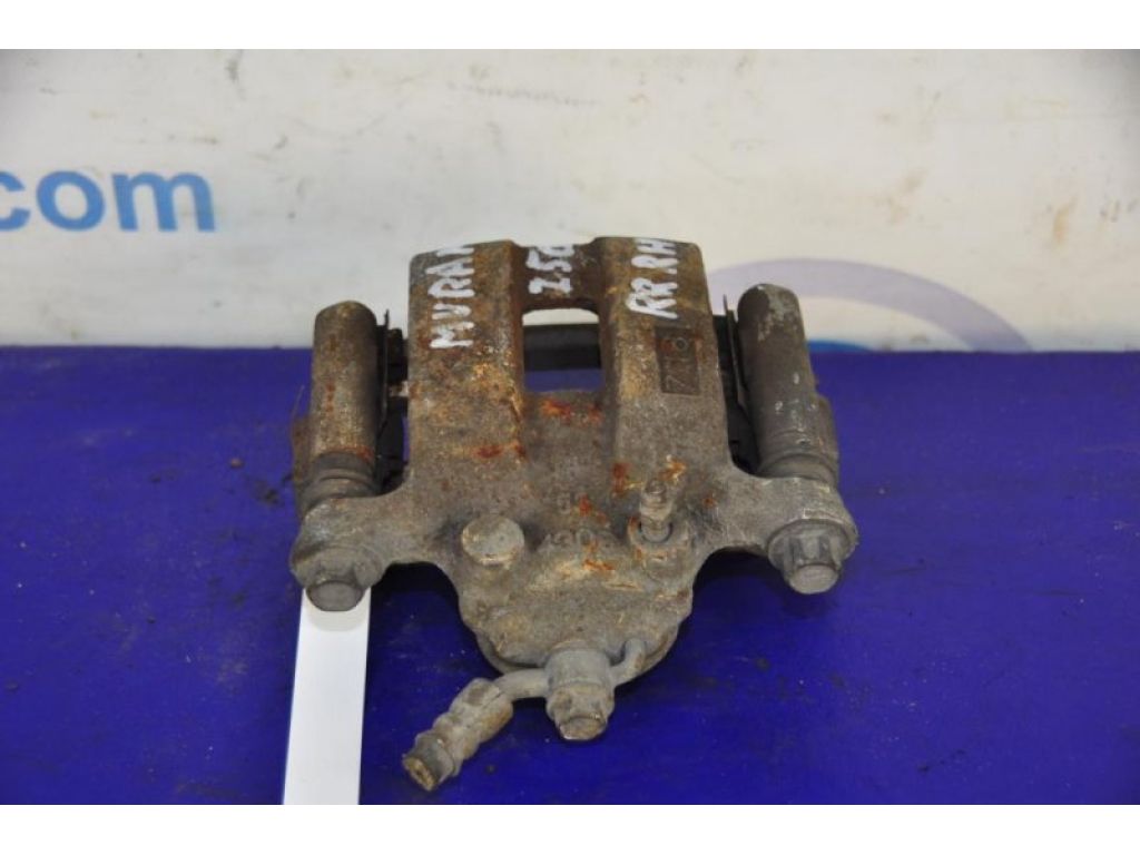 44001-CN11A | Суппорт тормозной задн. прав. NISSAN MURANO Z50 02-07