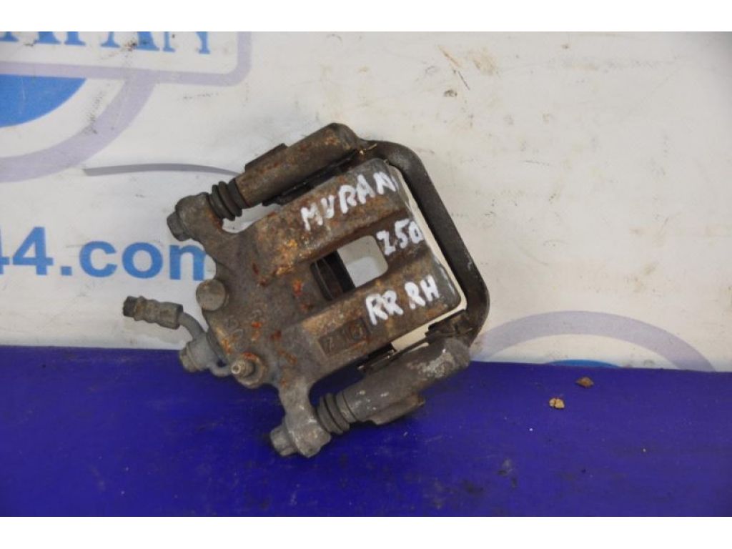 44001-CN11A | Суппорт тормозной задн. прав. NISSAN MURANO Z50 02-07 - Фото 2