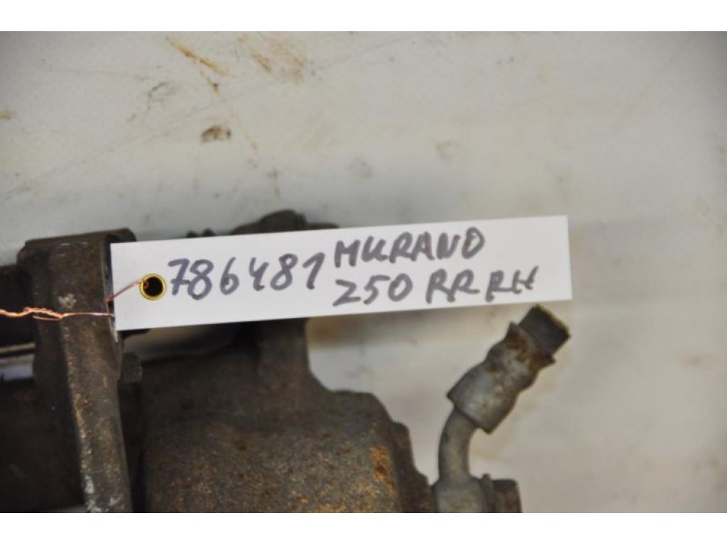 44001-CN11A | Суппорт тормозной задн. прав. NISSAN MURANO Z50 02-07 - Фото 3