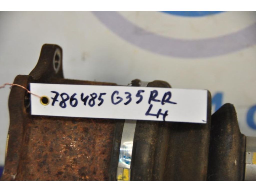 39601-JK000 | Привід задній лів. INFINITI G25/G35/G37/Q40 06-14 - Фото 3