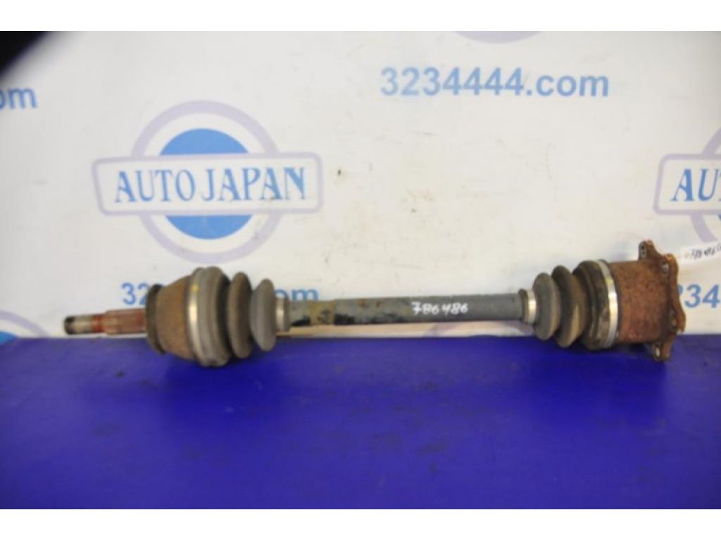 39600-JK000 | Привід задній прав. INFINITI G25/G35/G37/Q40 06-14