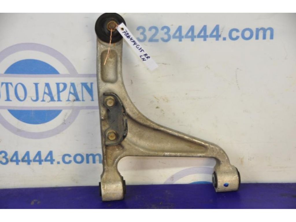 55502-JK02A | Важіль задньої підвіски поперечний верхній лів. INFINITI G25/G35/G37/Q40 06-14 - Фото 2