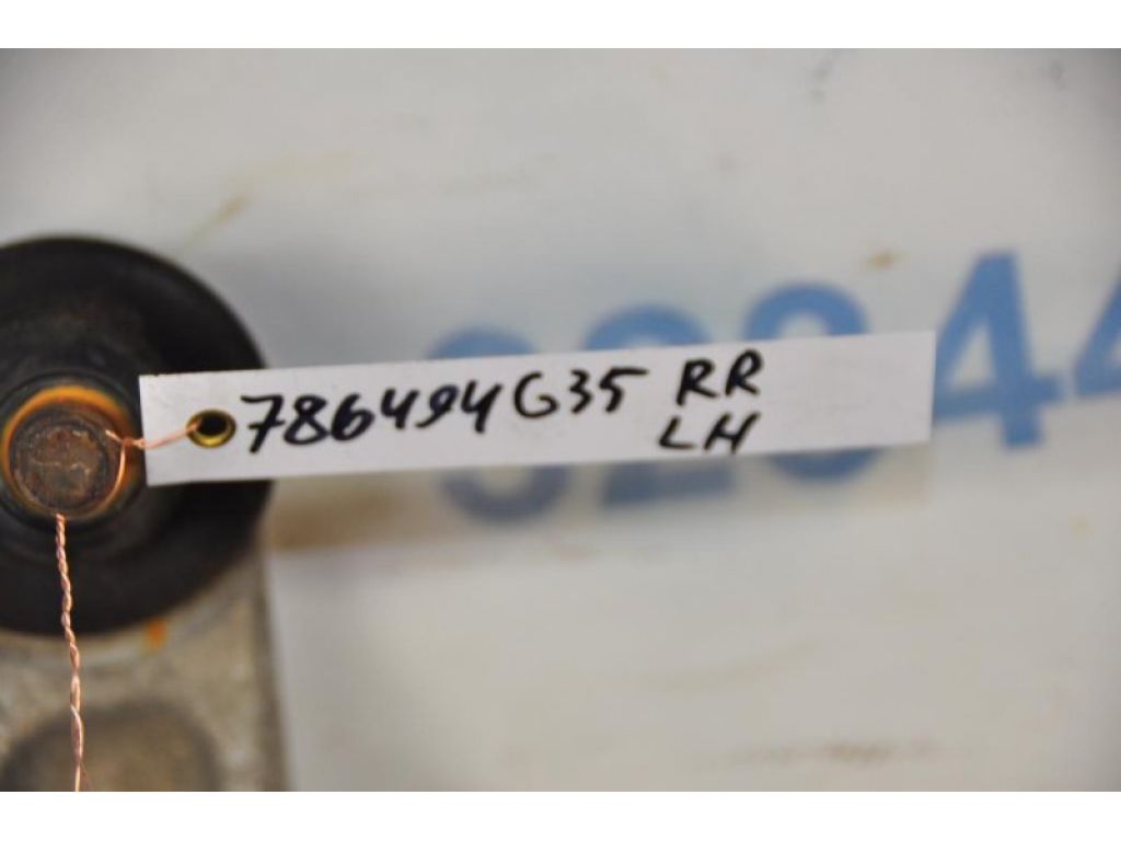 55502-JK02A | Важіль задньої підвіски поперечний верхній лів. INFINITI G25/G35/G37/Q40 06-14 - Фото 3