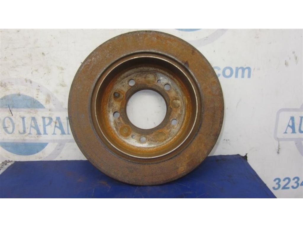 58411-2H300 | Тормозной диск задний HYUNDAI ELANTRA HD 06-11 - Фото 3