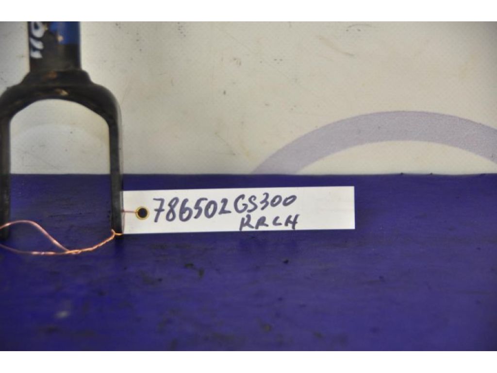 48770-30090 | Рычаг задней подвески продольный лев. LEXUS GS350 GS300 05-11 - Фото 2