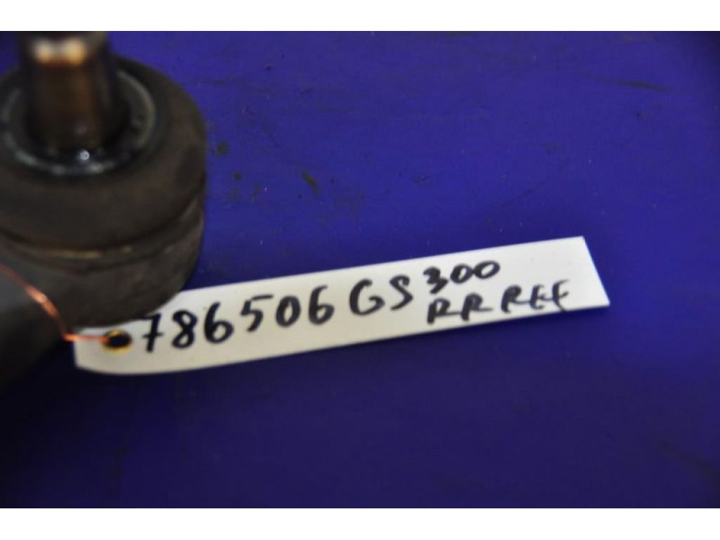 48790-30080 | Важіль задньої підвіски поперечний верхній прав. LEXUS GS350 GS300 05-11 - Фото 2