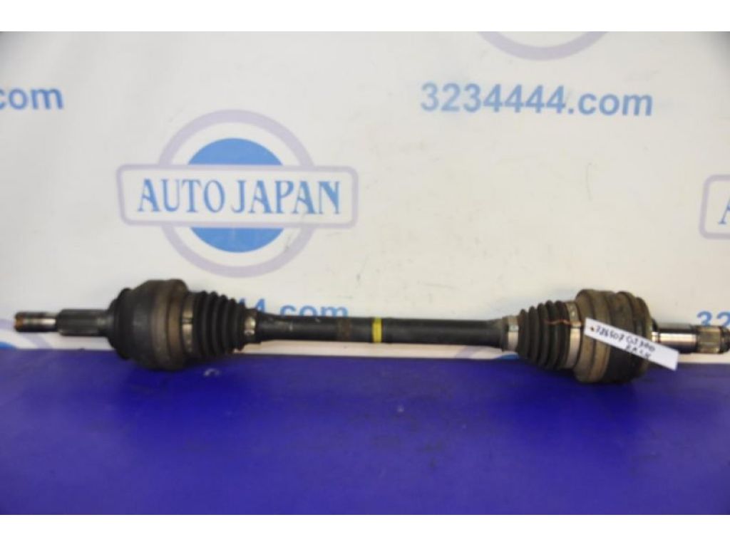 42340-30160 | Привод задний лев. LEXUS GS350 GS300 05-11