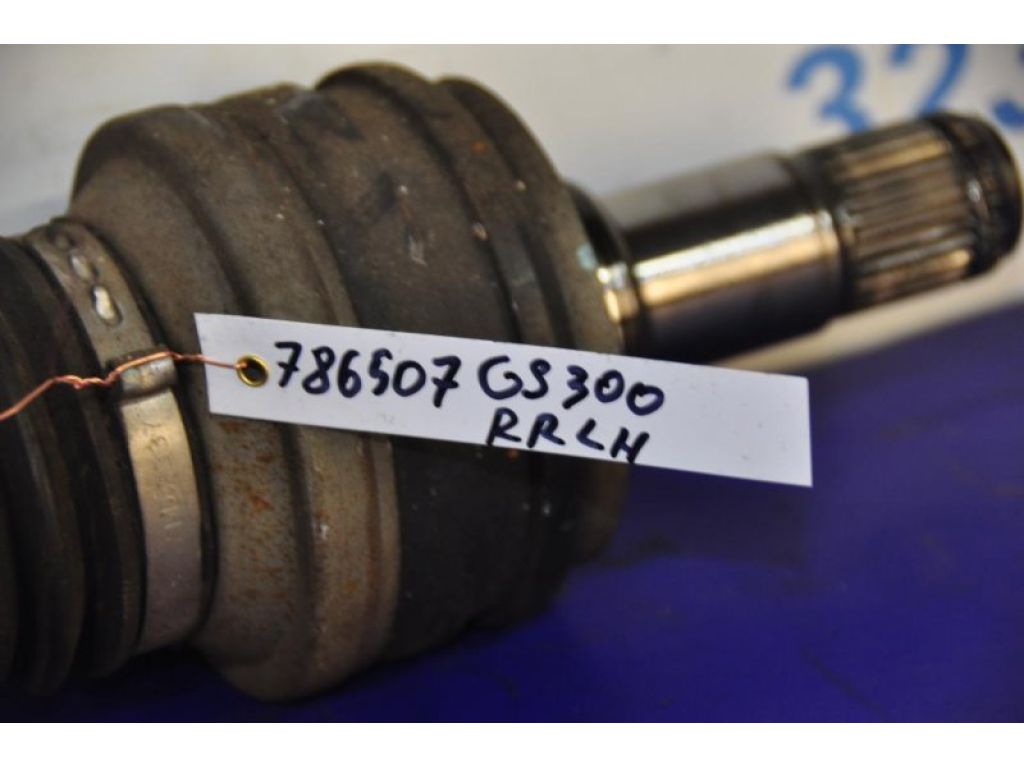 42340-30160 | Привод задний лев. LEXUS GS350 GS300 05-11 - Фото 2