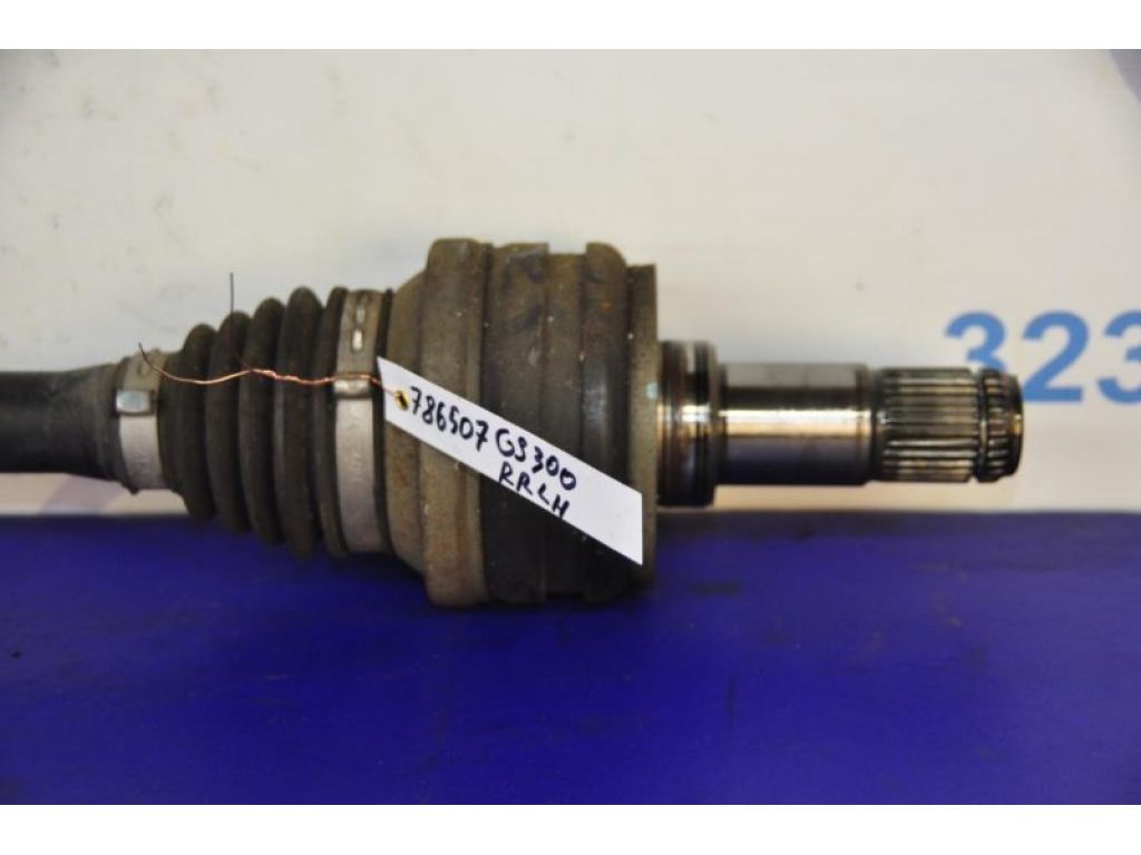 42340-30160 | Привод задний лев. LEXUS GS350 GS300 05-11 - Фото 3