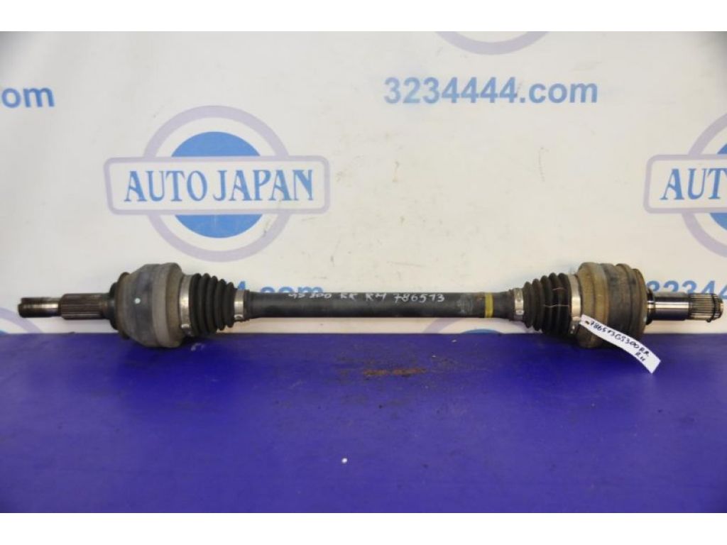 42330-30160 | Привод задний прав. LEXUS GS350 GS300 05-11