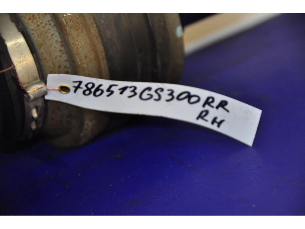 42330-30160 | Привод задний прав. LEXUS GS350 GS300 05-11 - Фото 2