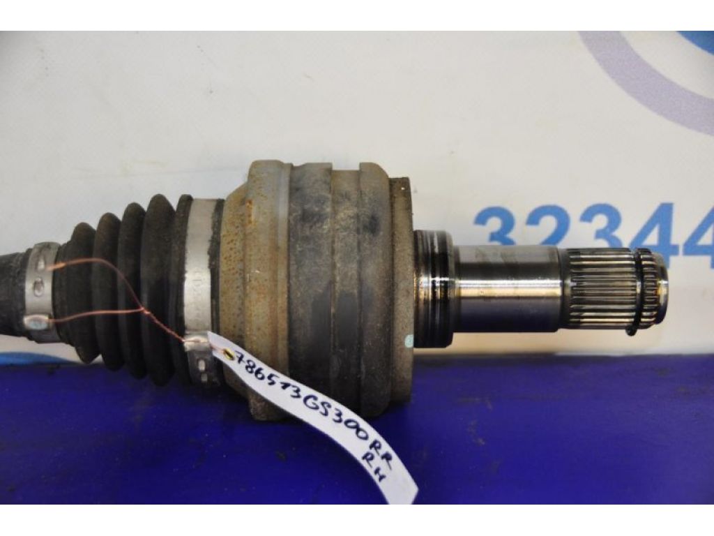 42330-30160 | Привод задний прав. LEXUS GS350 GS300 05-11 - Фото 4