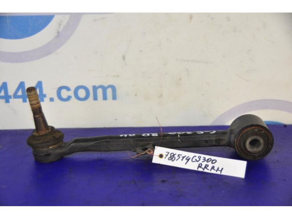 48705-30100 | Важіль задньої підвіски нижній поперечний прав. LEXUS GS350 GS300 05-11