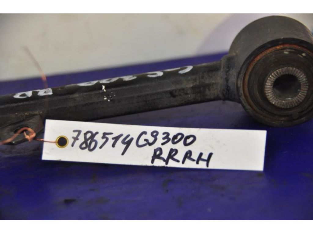 48705-30100 | Важіль задньої підвіски нижній поперечний прав. LEXUS GS350 GS300 05-11 - Фото 2