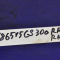 48706-30100 | Важіль задньої підвіски нижній поперечний прав. LEXUS GS350 GS300 05-11 - Прев'ю 2