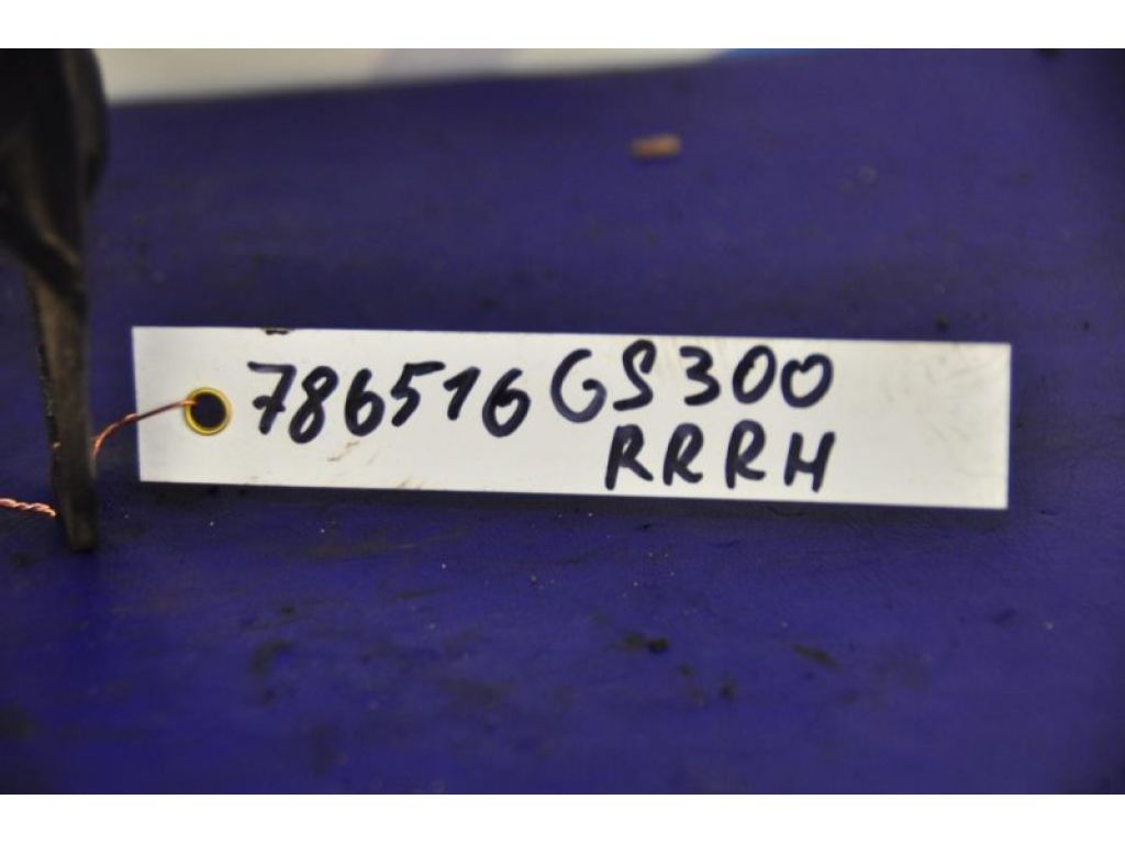 48706-30100 | Рычаг задней подвески поперечный нижний прав. LEXUS GS350 GS300 05-11 - Фото 2