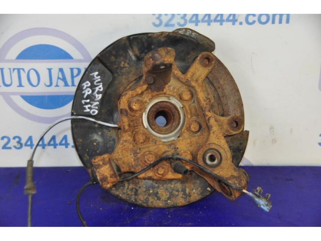 43019-CN200 | Маточина колеса задн. лів. NISSAN MURANO Z50 02-07 - Фото 3