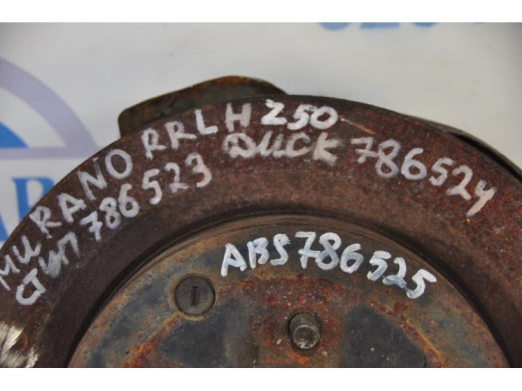 47901-CA00A | Датчик ABS задн. лів. NISSAN MURANO Z50 02-07