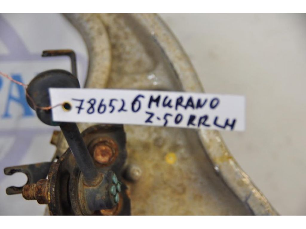 55502-CA000 | Важіль задньої підвіски поперечний верхній лів. NISSAN MURANO Z50 02-07 - Фото 3