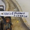 55502-CA000 | Важіль задньої підвіски поперечний верхній лів. NISSAN MURANO Z50 02-07 - Прев'ю 3