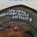 43018-CN200 | Маточина колеса задн. прав. NISSAN MURANO Z50 02-07 - Прев'ю 2