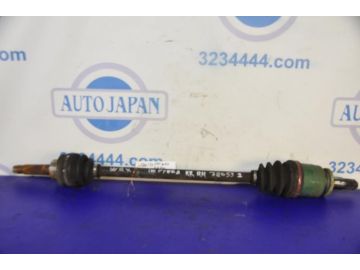 Привод задний прав. SUBARU IMPREZA 07-11 GE/GH