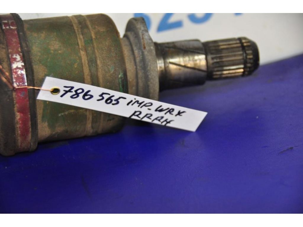 28421FE121 | Привід задній прав. SUBARU IMPREZA 07-11 GE/GH - Фото 2