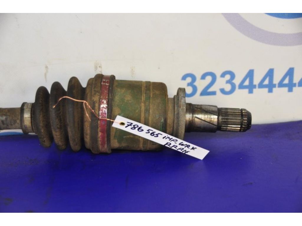 28421FE121 | Привід задній прав. SUBARU IMPREZA 07-11 GE/GH - Фото 3