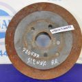 42431-0E020 | Гальмівний диск задній TOYOTA SIENNA 11-16