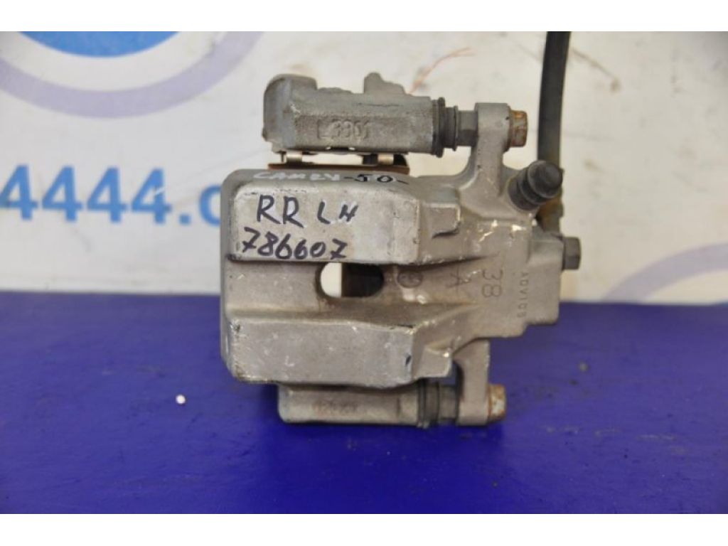47850-06110 | Супорт гальмівний задн. лів. TOYOTA CAMRY 50 12-15