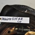 43202-JK00A | Ступица задн. лев. INFINITI G35 03-07 - Превью 2