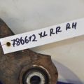 4110A085 | Рычаг задней подвески поперечный верхний прав. MITSUBISHI OUTLANDER XL 05-13 - Превью 2