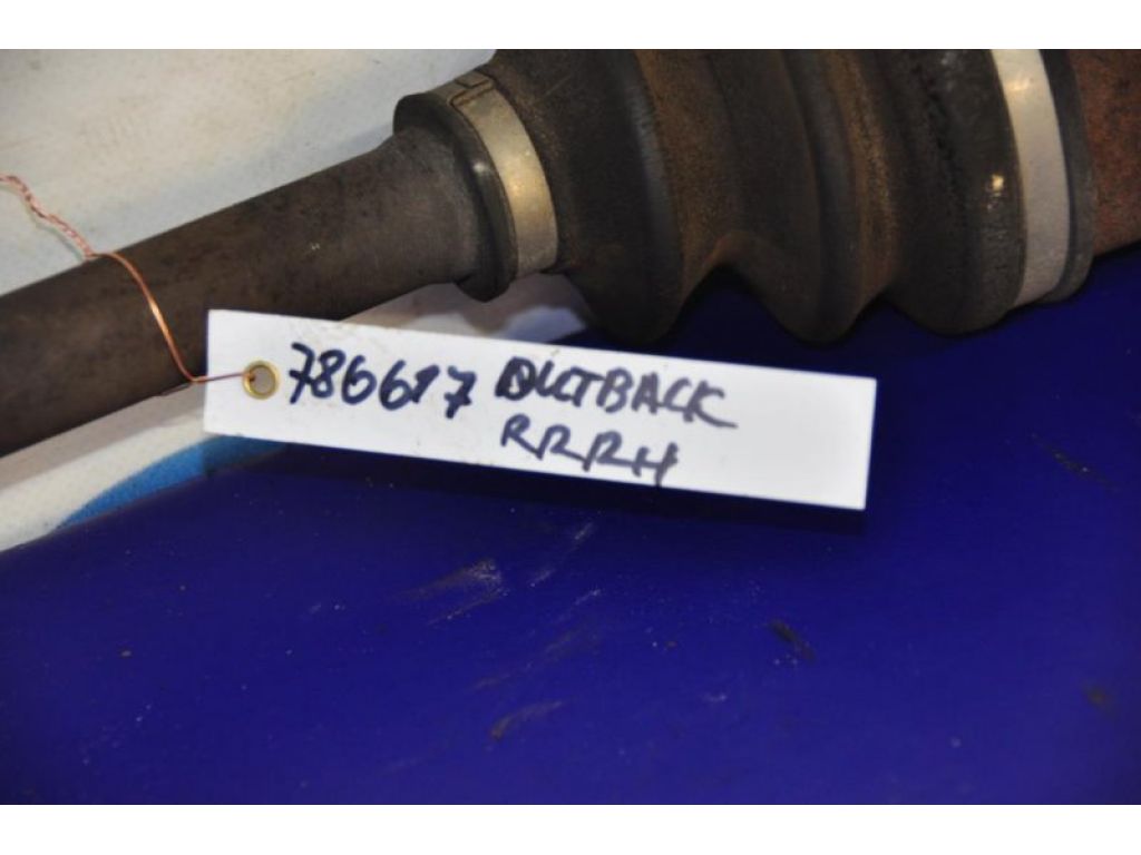 28421SC000 | Привід задній прав. SUBARU OUTBACK 09-14 BR - Фото 2