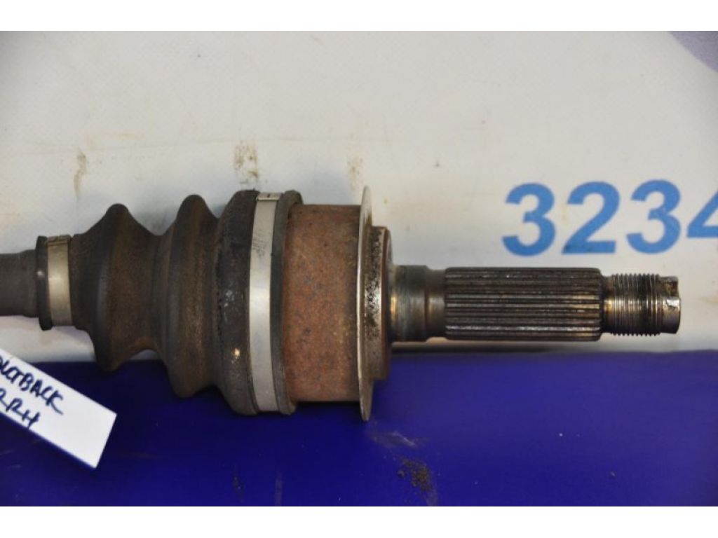 28421SC000 | Привід задній прав. SUBARU OUTBACK 09-14 BR - Фото 3