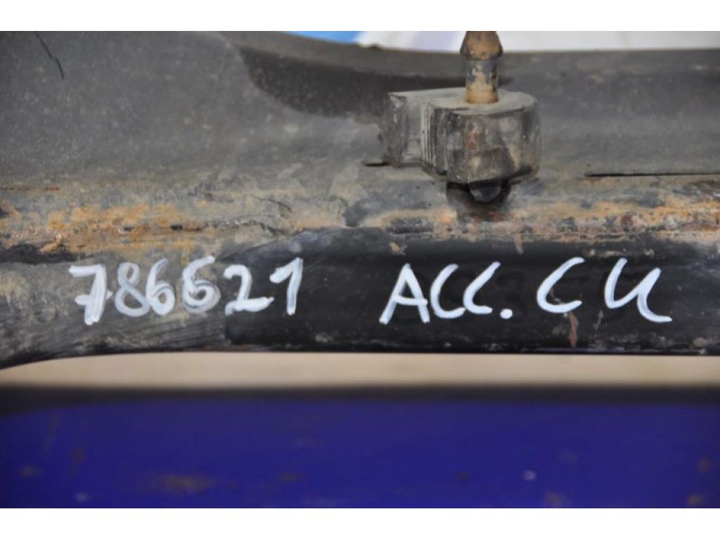 50300-TA0-A50 | Балка задней подвески HONDA ACCORD CU8 / TSX 08-14 - Фото 2