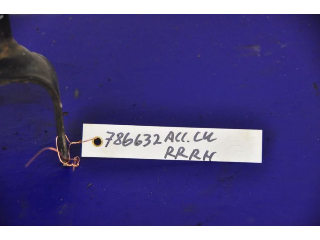 52350-TA0-A00 | Важіль задньої підвіски поперечний верхній прав. HONDA ACCORD CU8 08-13 - Фото 2