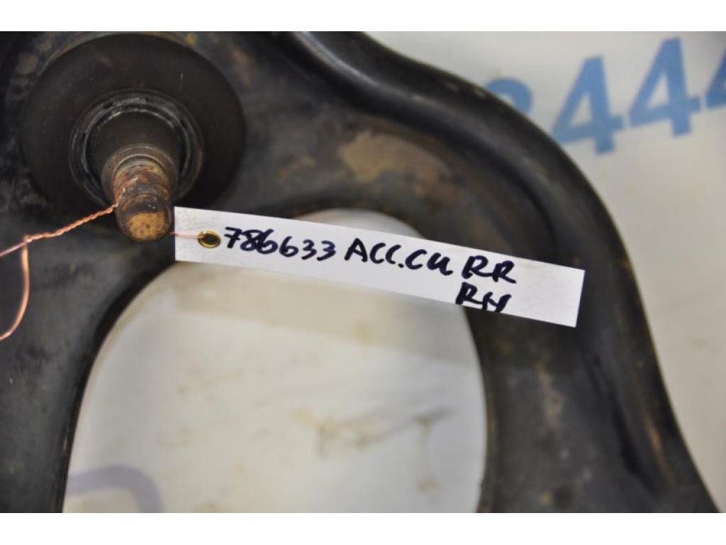 52510-TL0-E01 | Важіль задньої підвіски поперечний верхній прав. HONDA ACCORD CU8 / TSX 08-14 - Фото 2