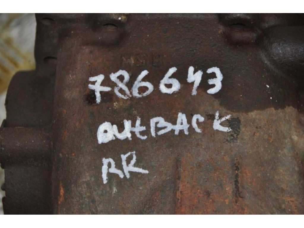 VA2RHL-XU | Редуктор задній SUBARU OUTBACK 03-09 BP - Фото 2